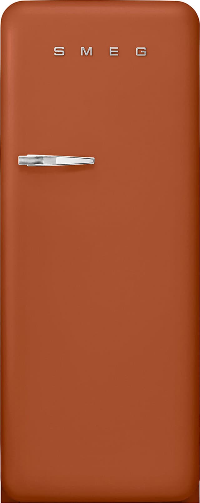 Smeg 50's Style Kjøleskap FAB28RDRU5 (rustrød)