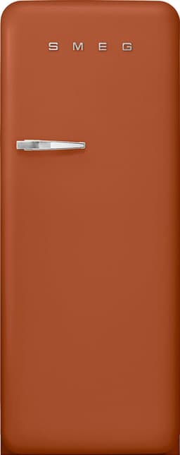 Smeg 50's Style køleskab FAB28RDRU5 (rust)