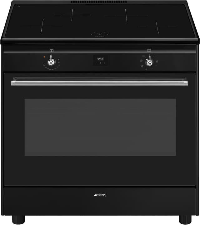 Smeg Concerto Induktionskomfur CX91IMBL (90cm)