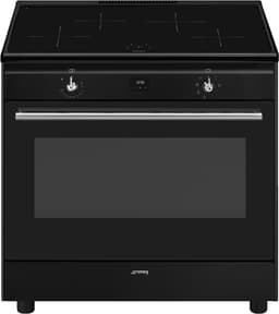 Smeg Komfur CX91IMBL