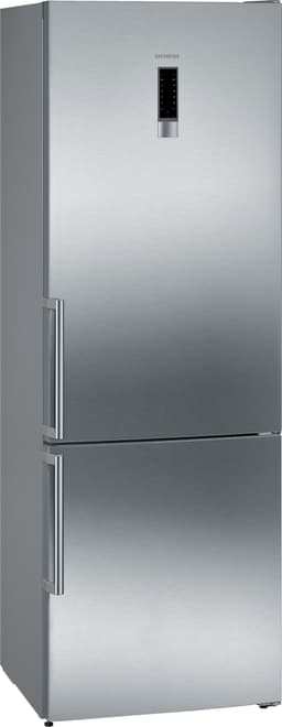 Siemens IQ300 Kyl/Frys KG49NXIEP (rostfri)
