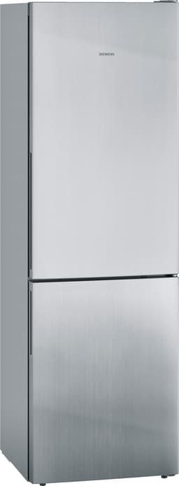 Siemens Kjøleskap/fryser kombinasjon KG36EAICA (Inox-easyclean)