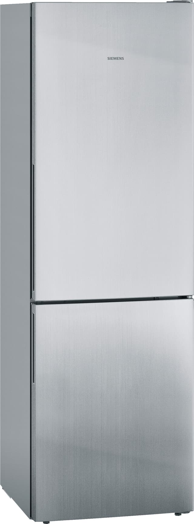 Siemens Kjøleskap/fryser kombinasjon KG36EAICA (Inox-easyclean)