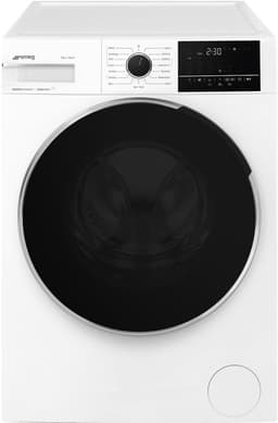 Smeg Tvättmaskin WNP84SEAIN (8kg)