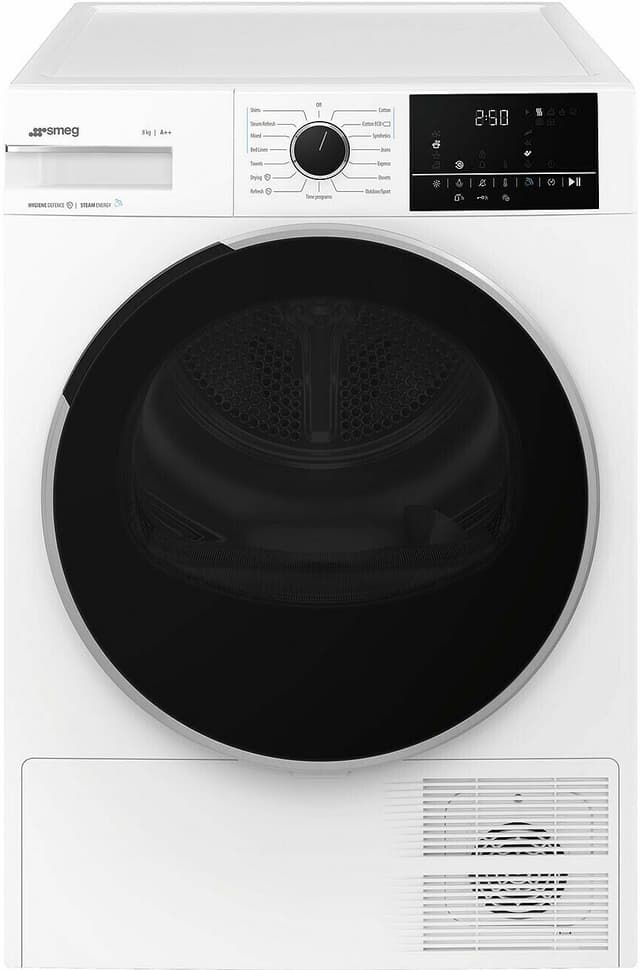 Smeg Torktumlare DNP82SEIN (8kg)