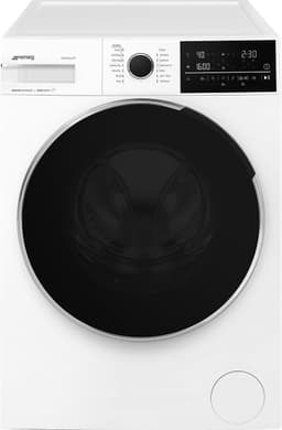 Smeg Kombineret Vaskemaskine/Tørretumbler WDN064SLDIN (10/6kg)