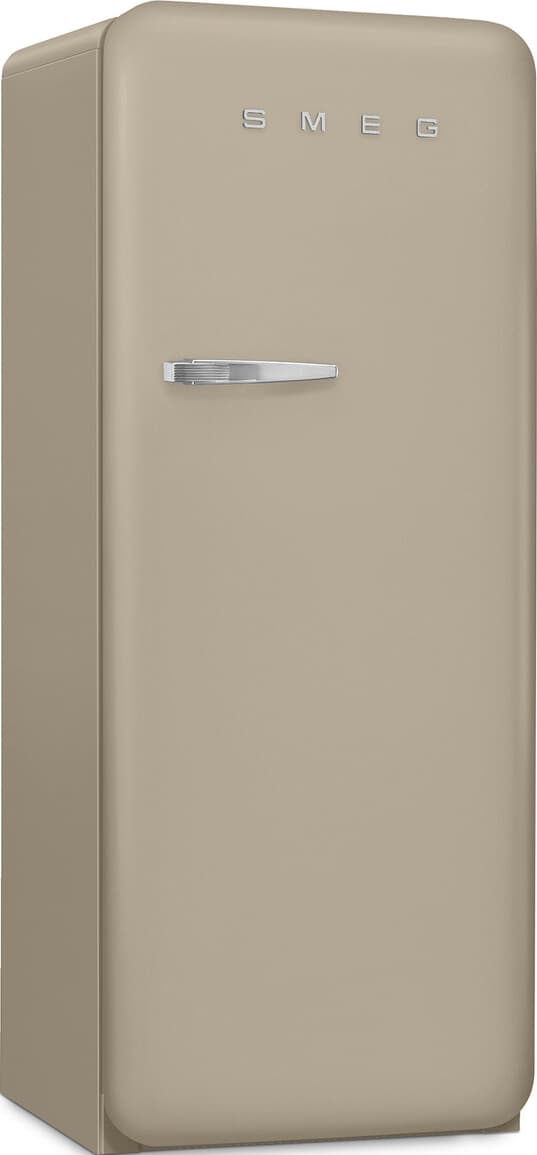 Smeg 50's Style køleskab med fryser FAB28RDPP5 (cream)