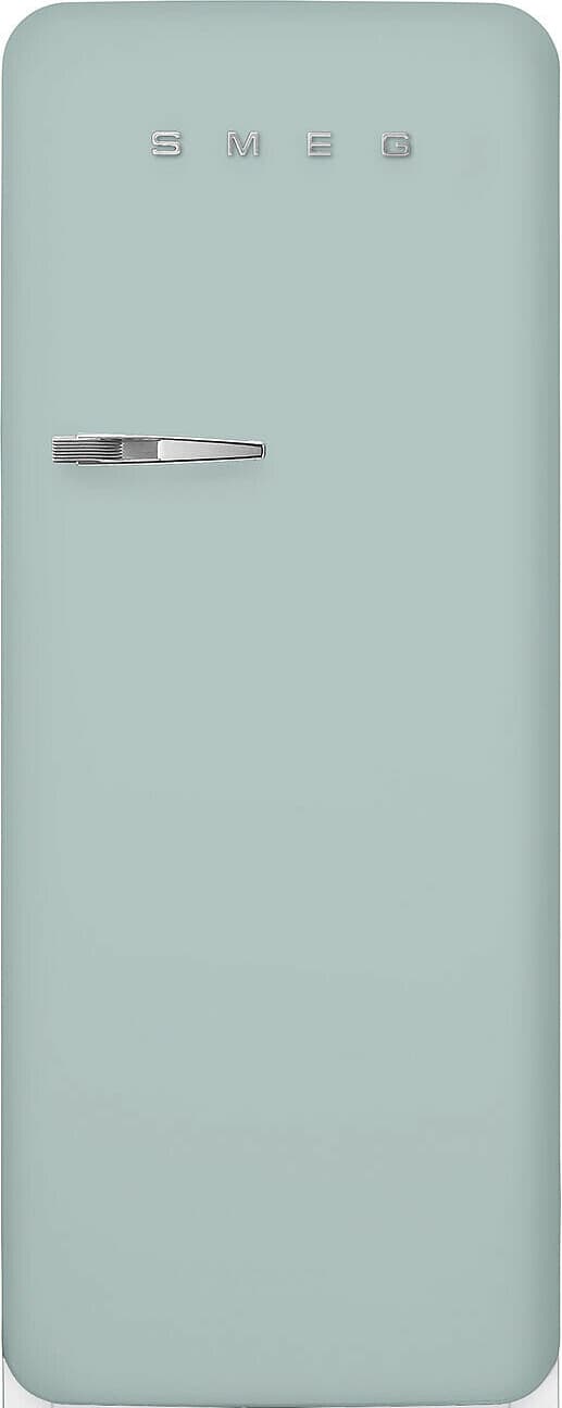 Smeg 50's Style FAB28RDSA5 køleskab med fryserum billede 1