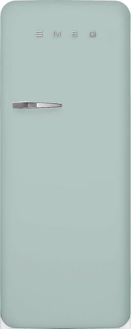 Smeg 50's Style Kylskåp med frysfack FAB28RDSA5 (grön)