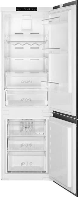 Smeg Serie Universiell Kombiskåp C8174TNE (integrerat)