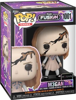Funko M3GAN actionfigur (M3GAN)