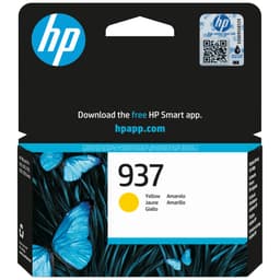 HP 937 blækpatron (gul)