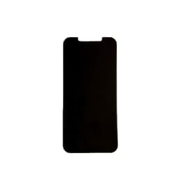 Sekretessskydd i högt aluminiumglas iPhone 12 Mini