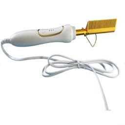 2-in-1 hiustensuoristin ja kiharrin