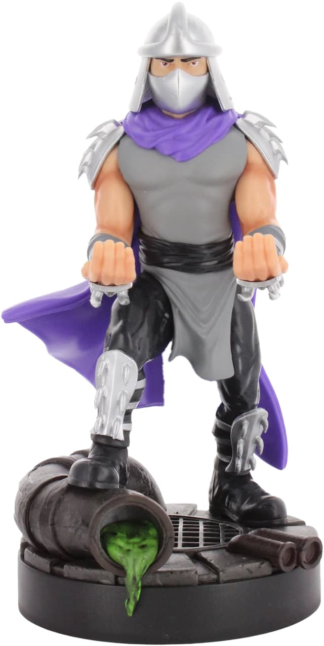 Cable Guys TNMT smartphone/kontroller hållare figur (Shredder)