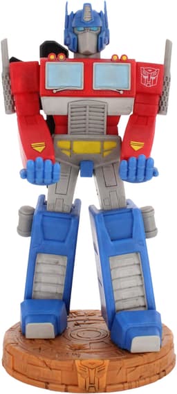 Cable Guys Transformers telefonhållare (Optimus Prime)