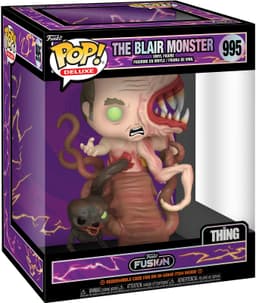 Funko POP! Deluxe The Thing The Blair Monster figur (chans för Chase)