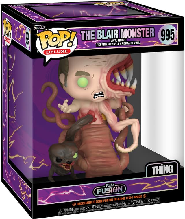 Funko The Thing action figure (The Blair Monster)