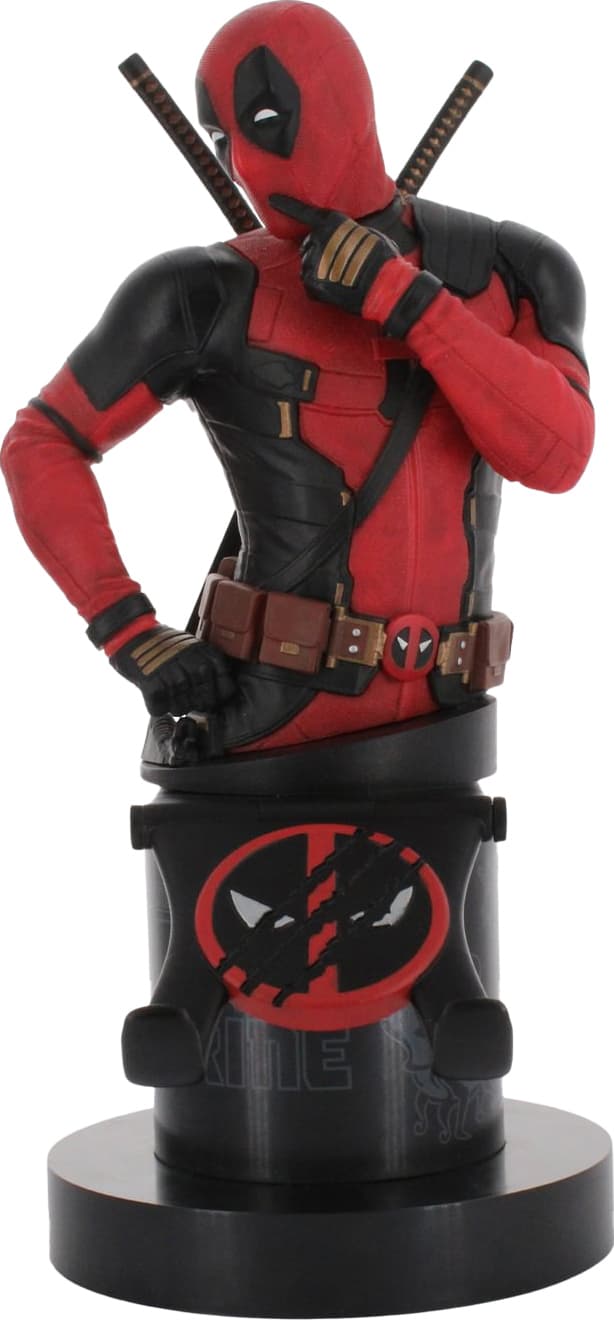 Cable Guys Deadpool 3 smartphone/kontroller hållare figur (R.E.S.T)
