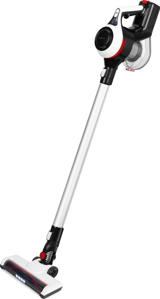 Emerio 2-i-1 Sladdlös skaft/handdammsugare UVC-130959