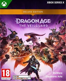 Dragon Age: The Veilguard - Deluxe Edition (Xbox Series X)