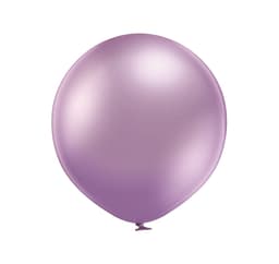 B250 (60 cm) ballong Blank lila, 2 st