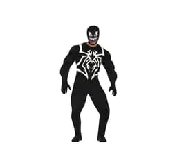 Kostyme Creepy Hero M (Venom)