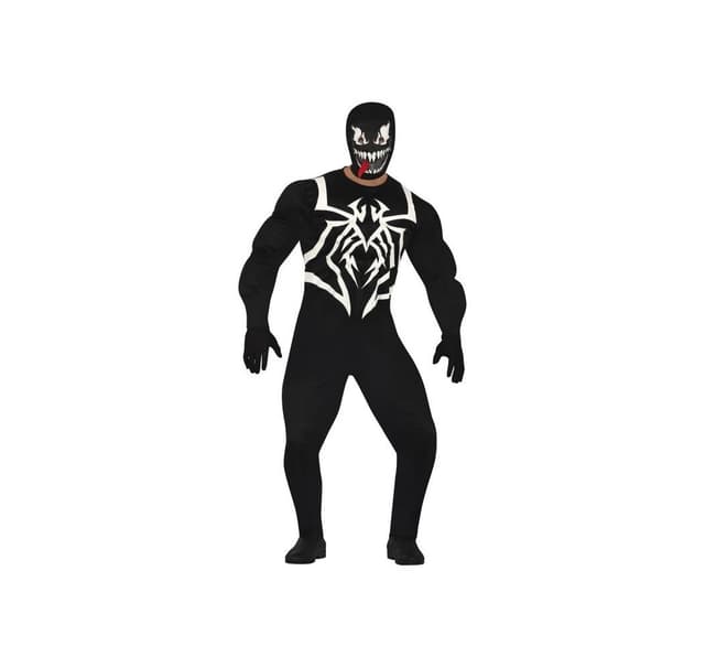 Kostyme Creepy Hero M (Venom)