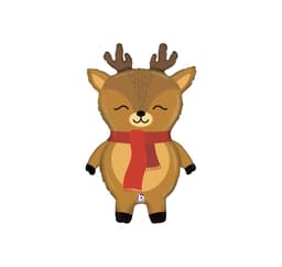 Shape Renseer Holiday