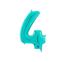 Nummer ""4"" Tiffany