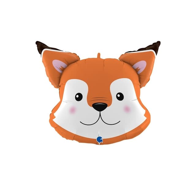 Forma Fox-huvudet