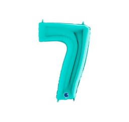 Nummer ""7"" Tiffany