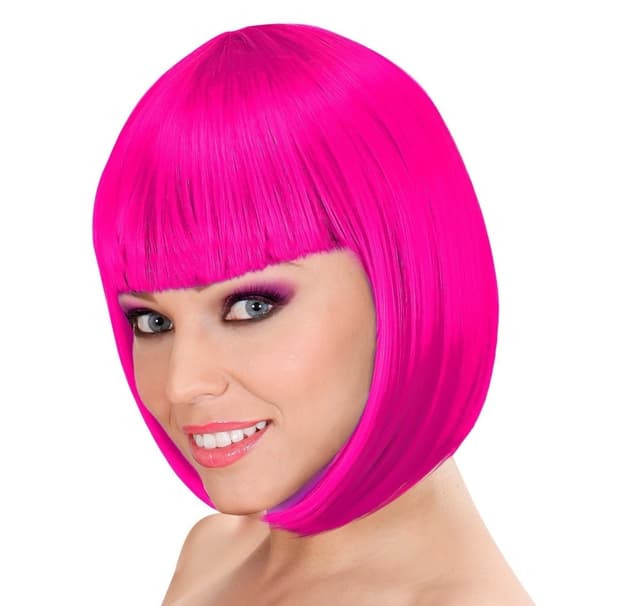 Peruk Fuchsia Lou Lou