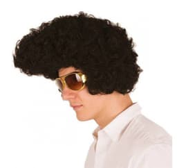 Peruken Elvis