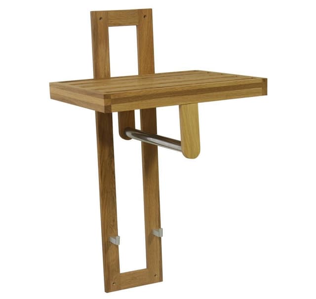 Hallhylla MONDEO 33x40xH70cm, ek