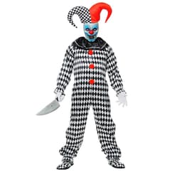 Kostym Clown M