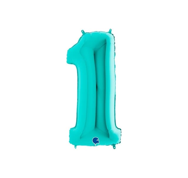 Nummer ""1"" Tiffany