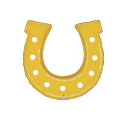 Form GR Horseshoe Golden