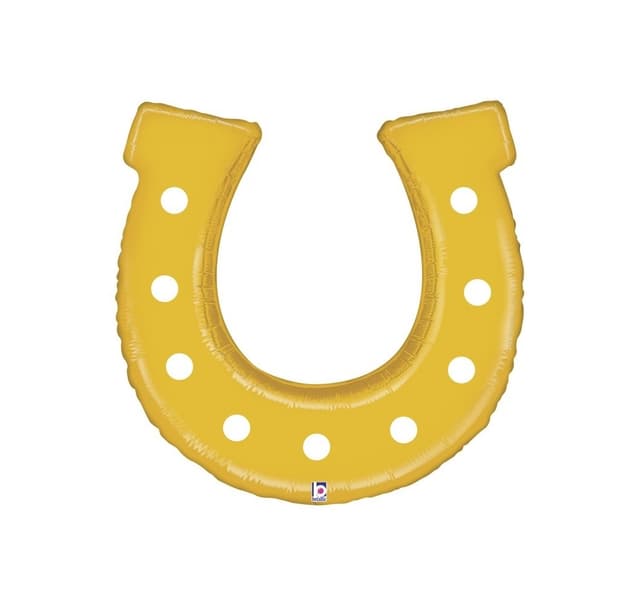 Form GR Horseshoe Golden