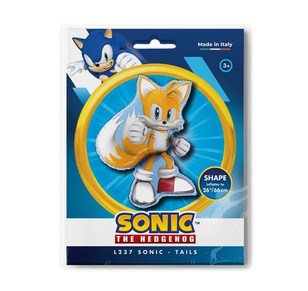 Form Sonic-Tails - Elkjøp | Elkjøp