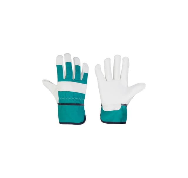 IRON BULL MINI protective gloves made of artificial leather and cotton
