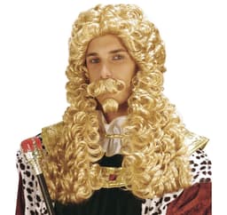 Peruukki ""Le Roi""