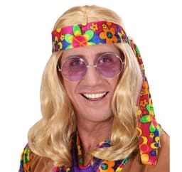 Parykk Hippie Dude