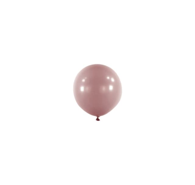 B250 (60 cm) ballong Mode Antik Rosa 1st