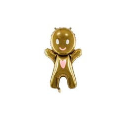Form Gingerbread Man
