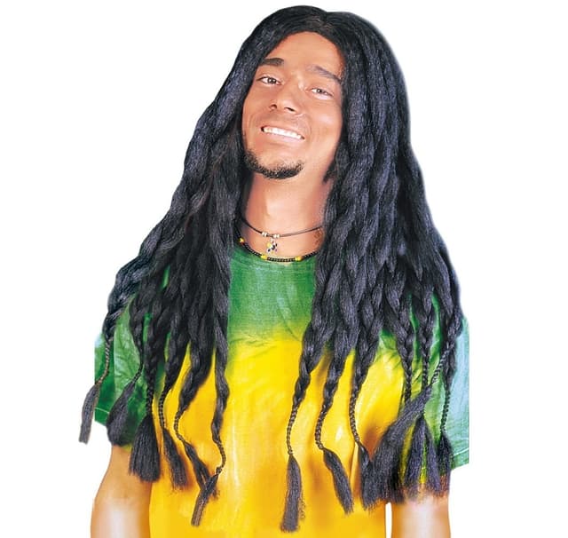 Peruukki Rasta