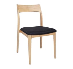 Stol LENA grå