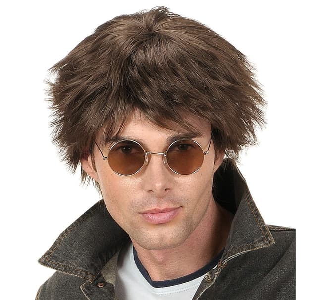 Peruk 'Beat brown'