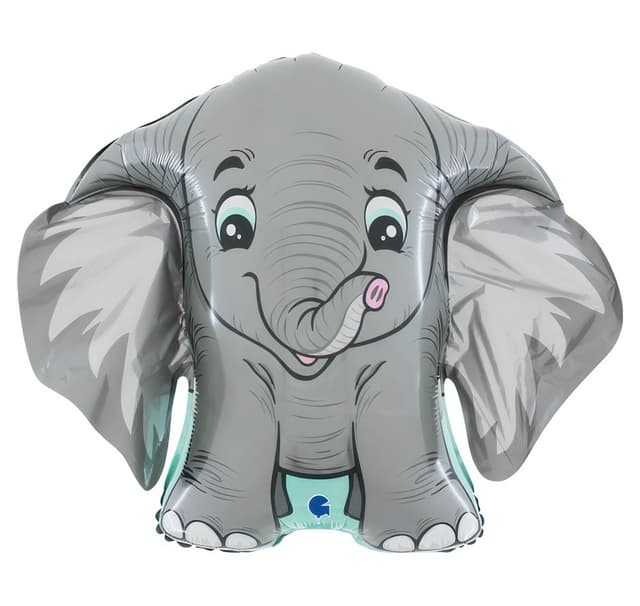 Form elefant