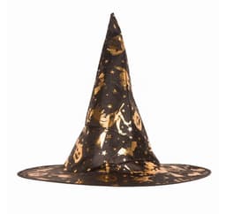 Häxhatt Halloween